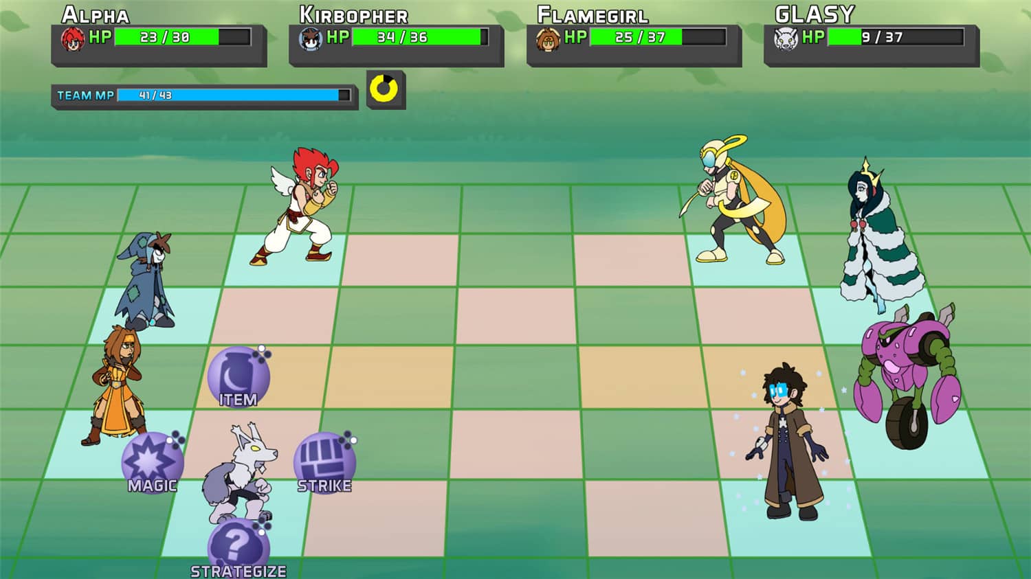 图片[5]-神奇专长之地/Terrain of Magical Expertise-小栈资源网