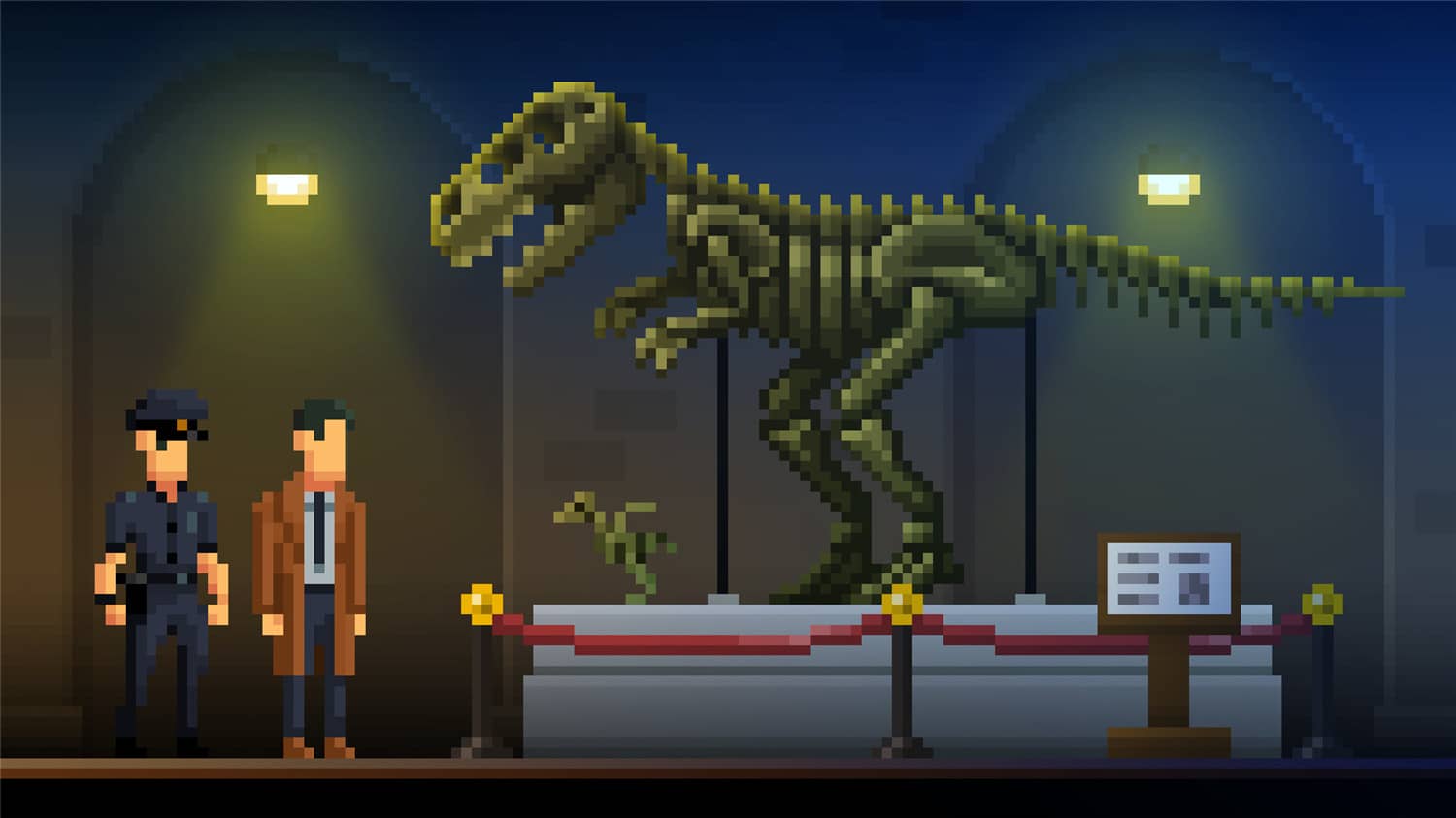 图片[5]-黑暗侦探/The Darkside Detective-小栈资源网