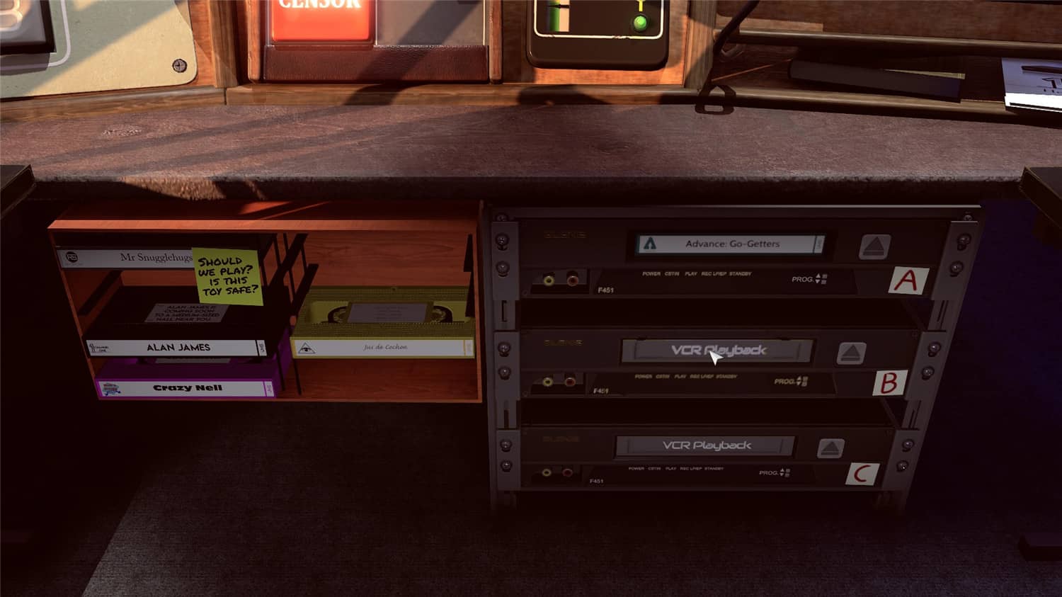 图片[2]-不予播出/Not For Broadcast-小栈资源网