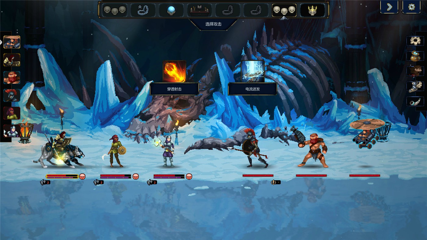 图片[5]-魔王大人，击退勇者吧/Legend of Keepers：Career of a Dungeon Master-小栈资源网