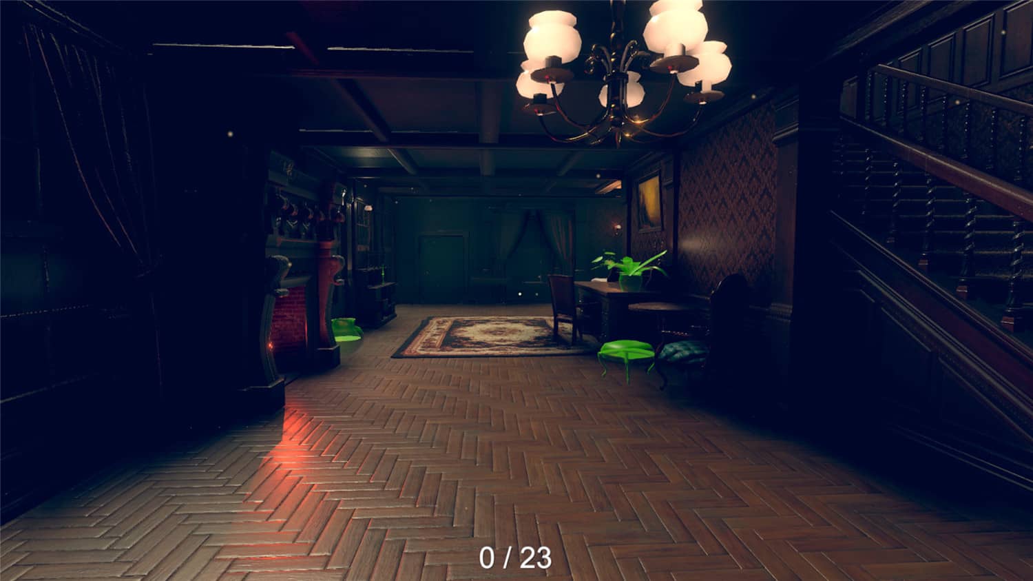 图片[4]-3D解谜：旧房子/3D PUZZLE – Old House-小栈资源网