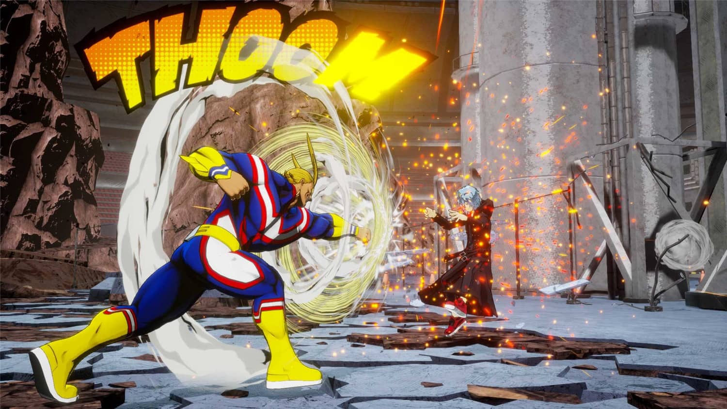 图片[4]-我的英雄学院：一人的正义2/MY HERO ONE\\\\\\\\’S JUSTICE 2-小栈资源网