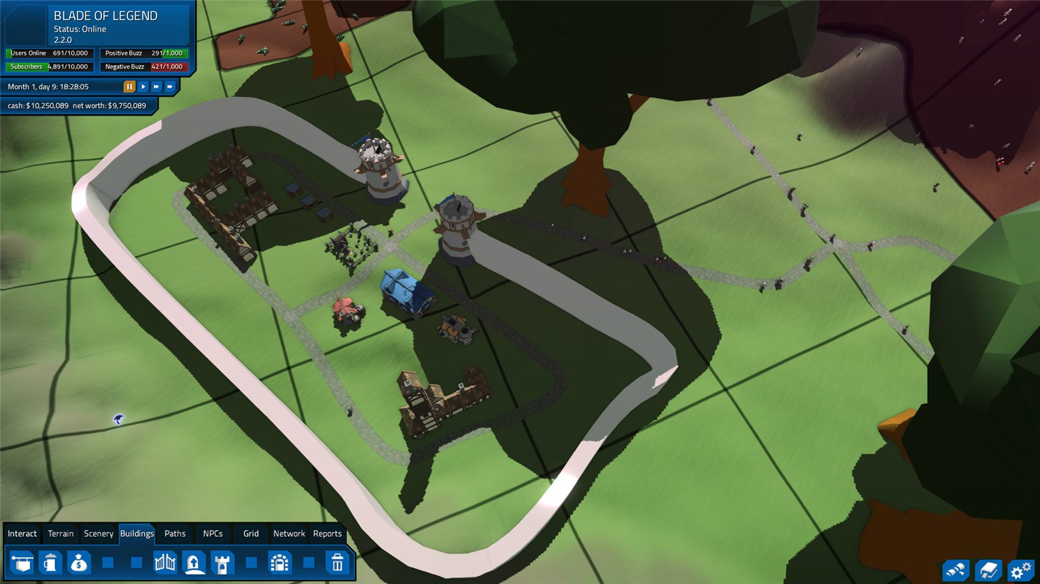 图片[2]-MMORPG大亨2/MMORPG Tycoon 2-小栈资源网