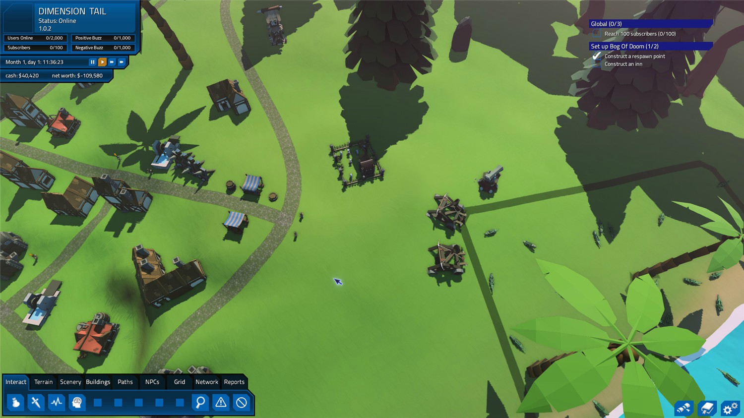 图片[4]-MMORPG大亨2/MMORPG Tycoon 2-小栈资源网