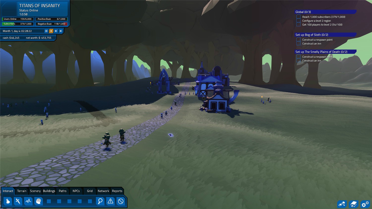 图片[6]-MMORPG大亨2/MMORPG Tycoon 2-小栈资源网