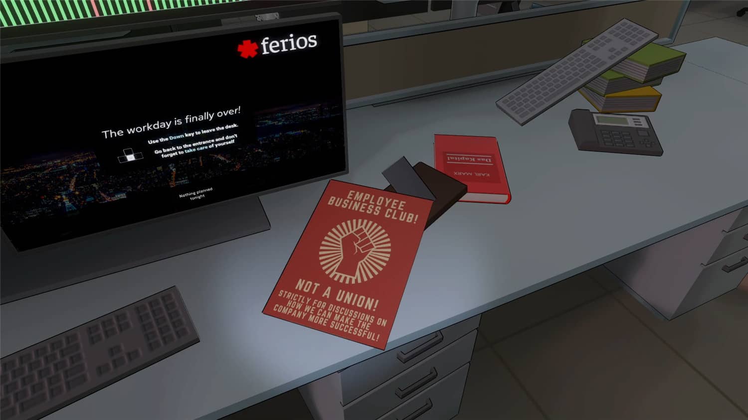 图片[2]-无形之手/看不见的手/The Invisible Hand-小栈资源网