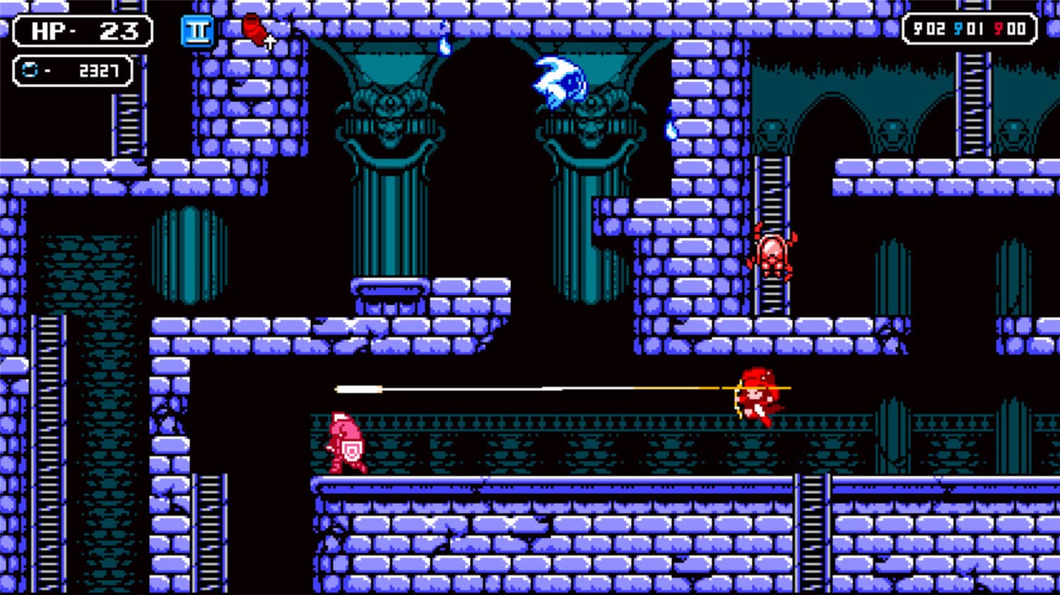 图片[3]-阿斯达伦：地球之泪/Astalon: Tears of the Earth-小栈资源网