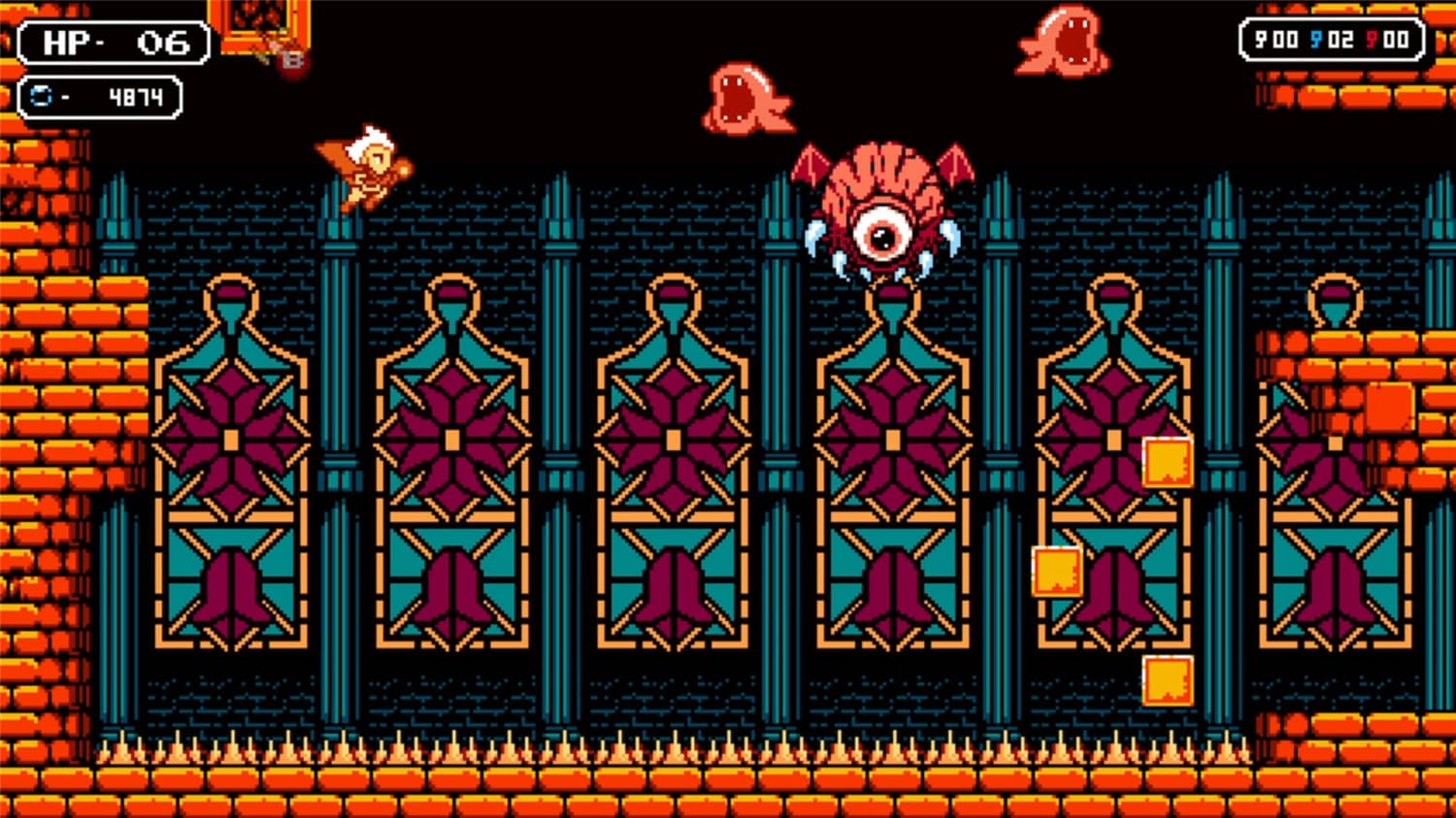 图片[4]-阿斯达伦：地球之泪/Astalon: Tears of the Earth-小栈资源网