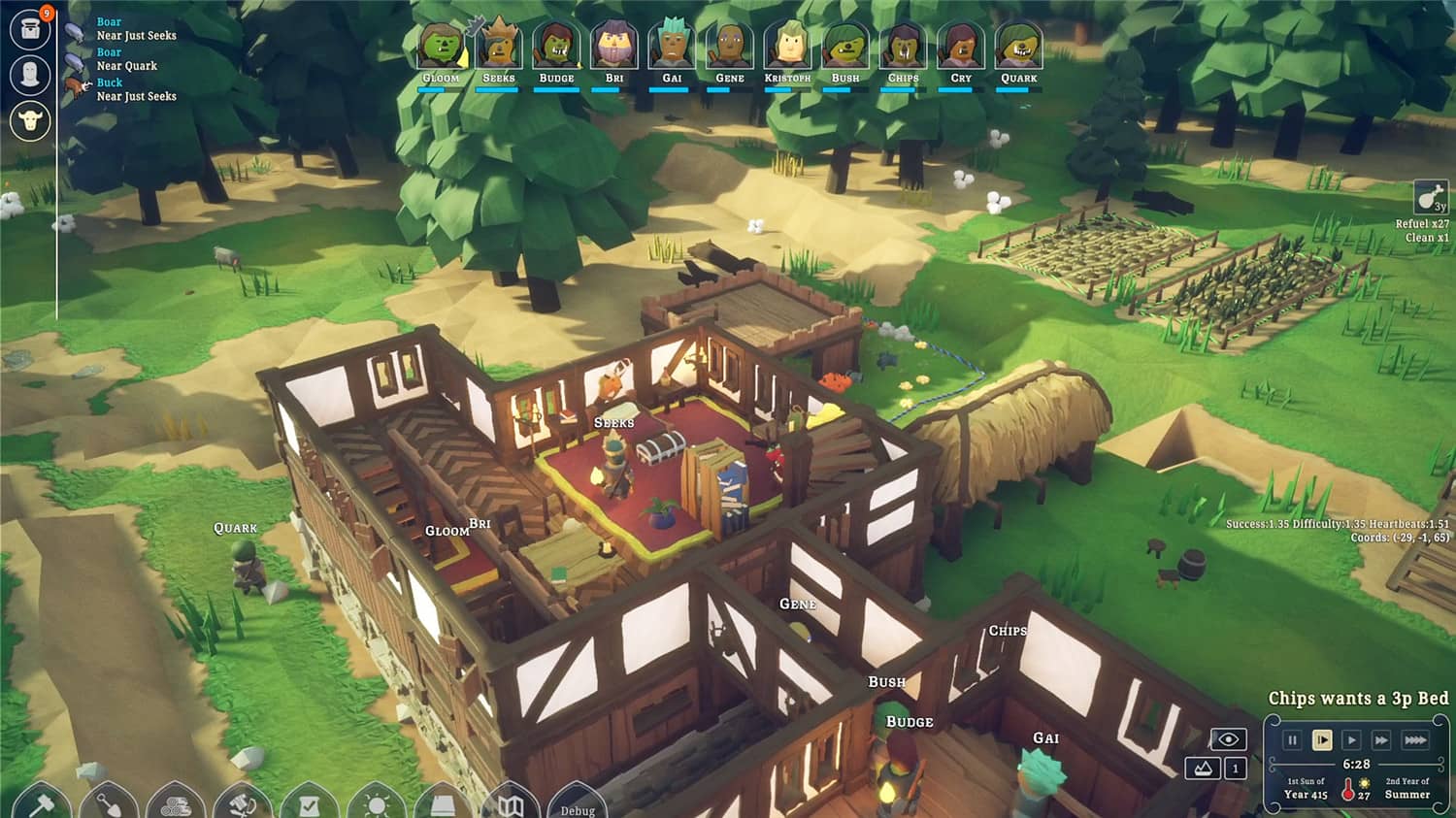 图片[2]-崇高命运/Noble Fates-小栈资源网