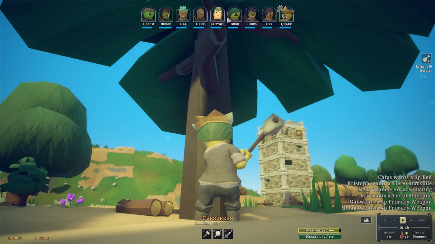 图片[3]-崇高命运/Noble Fates-小栈资源网