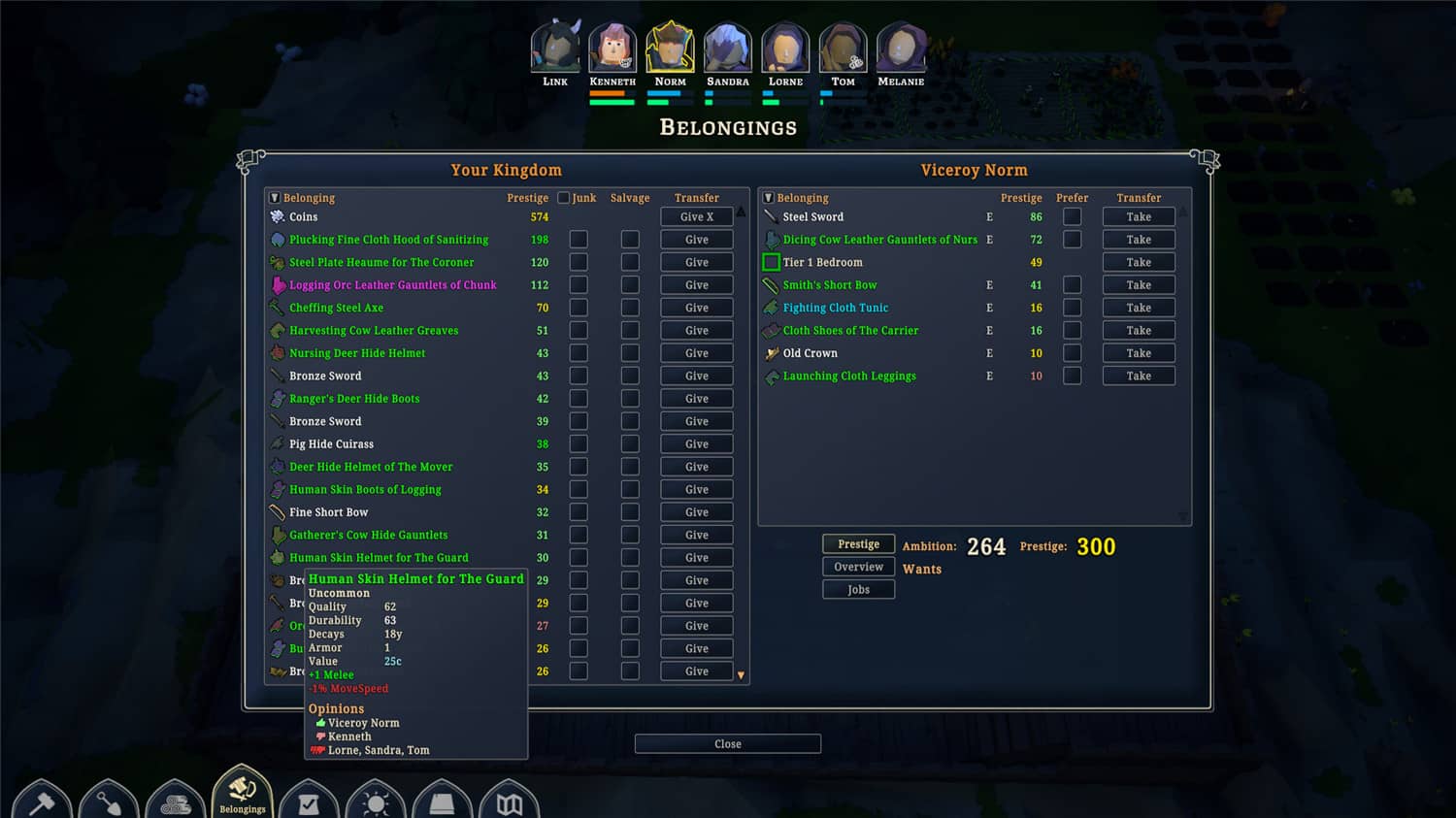 图片[6]-崇高命运/Noble Fates-小栈资源网