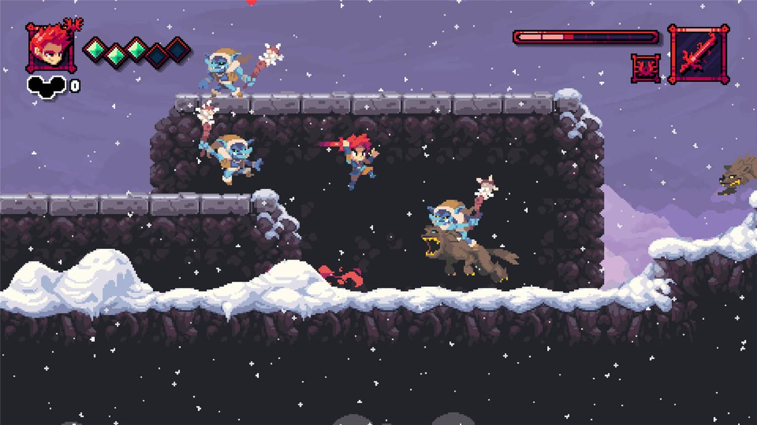 图片[3]-弗林：深红之子/Flynn: Son of Crimson-小栈资源网