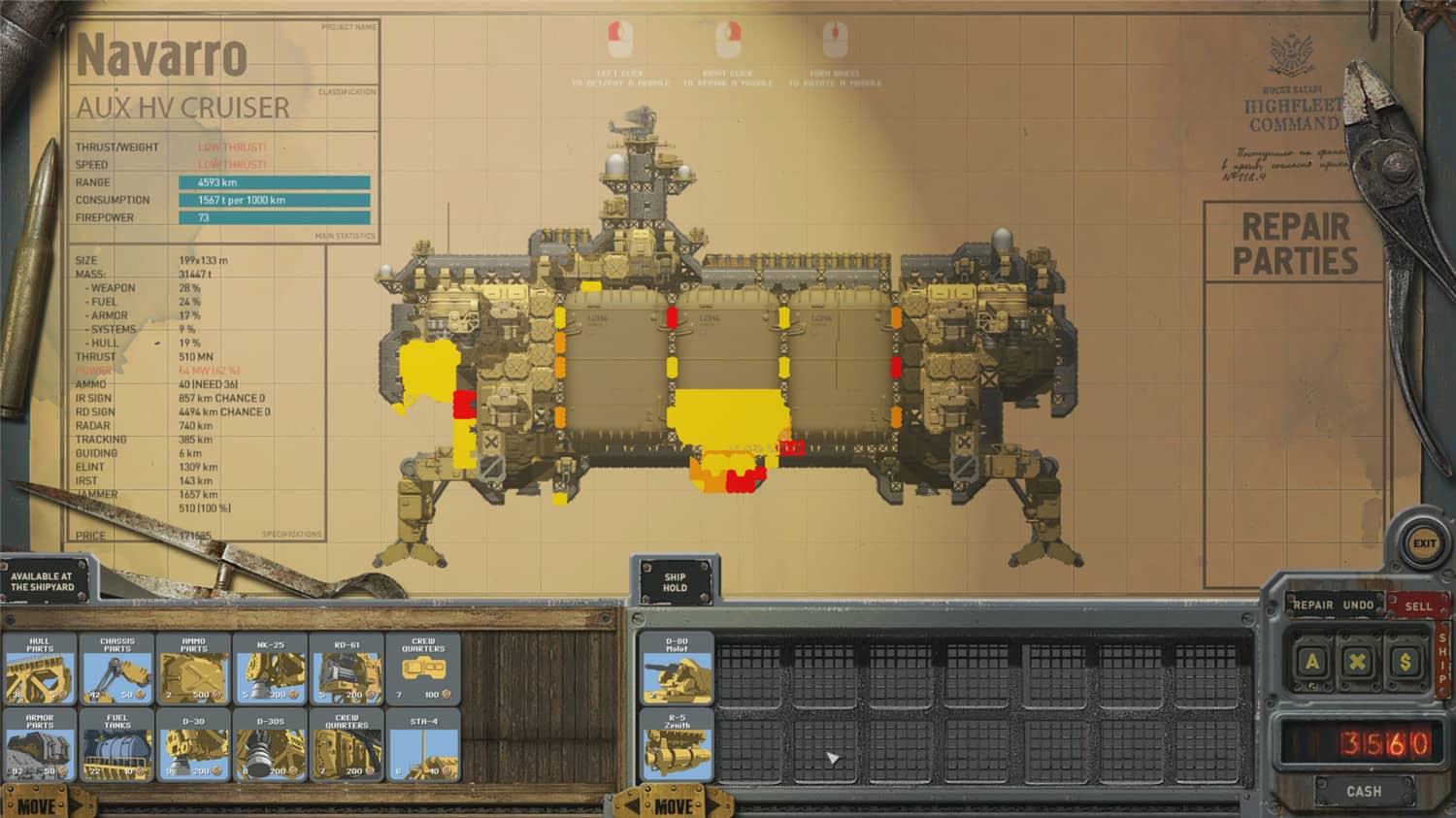 图片[6]-高空舰队/HighFleet-小栈资源网