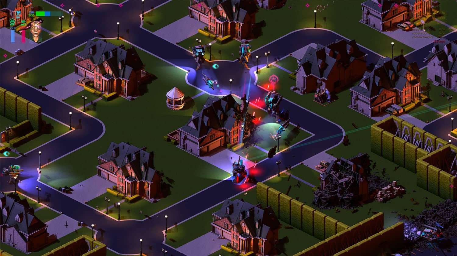 图片[3]-战团 装甲强化版/叛击士 装甲强化版/Brigador-小栈资源网