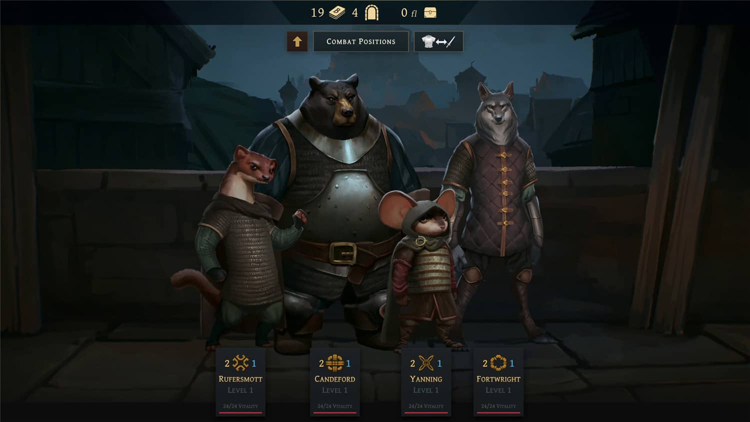 图片[5]-废墟战旗/Banners of Ruin-小栈资源网