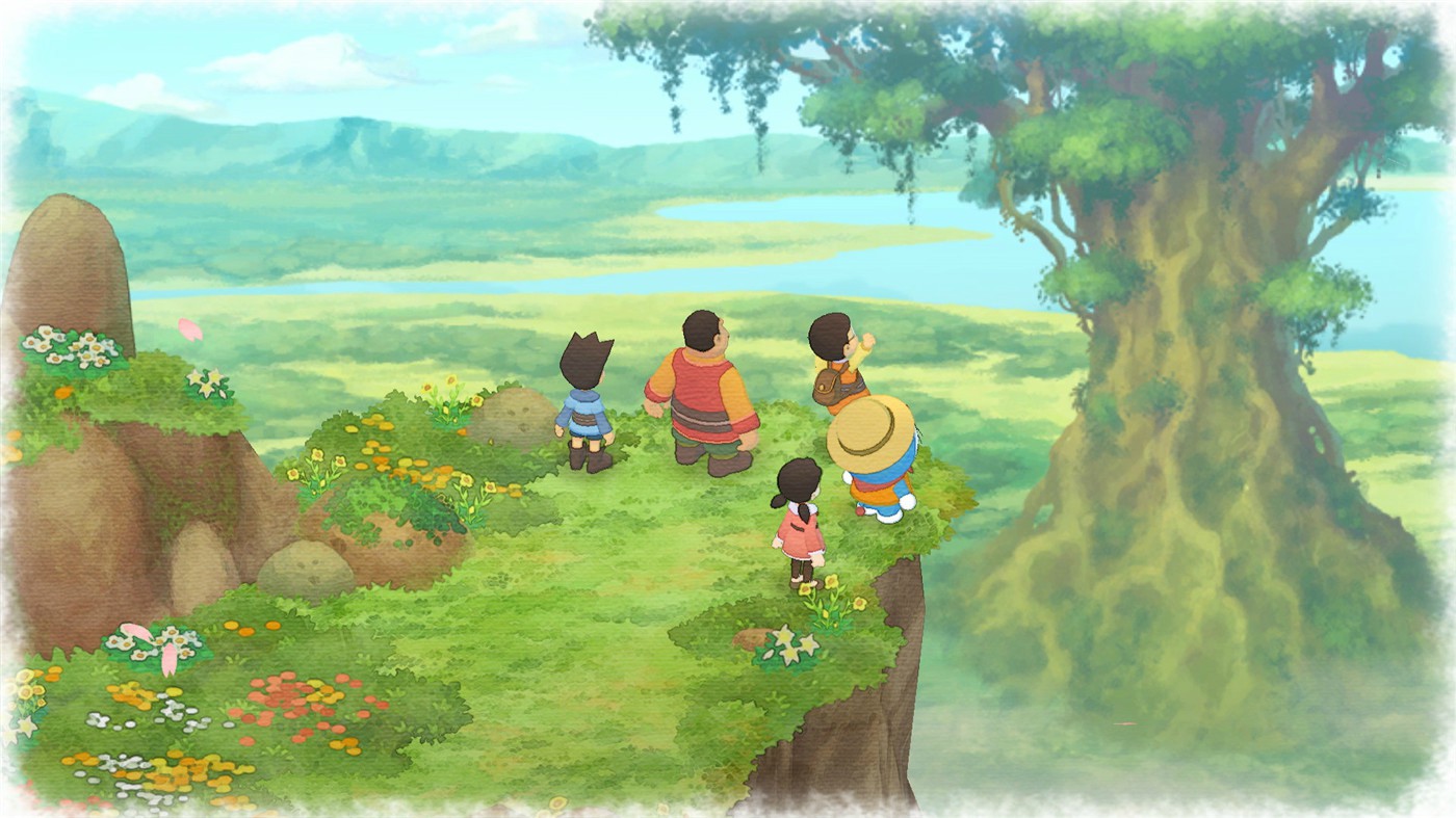 图片[4]-哆啦A梦：牧场物语,哆啦A梦：大雄的牧场物语,DORAEMON Story of Seasons-小栈资源网