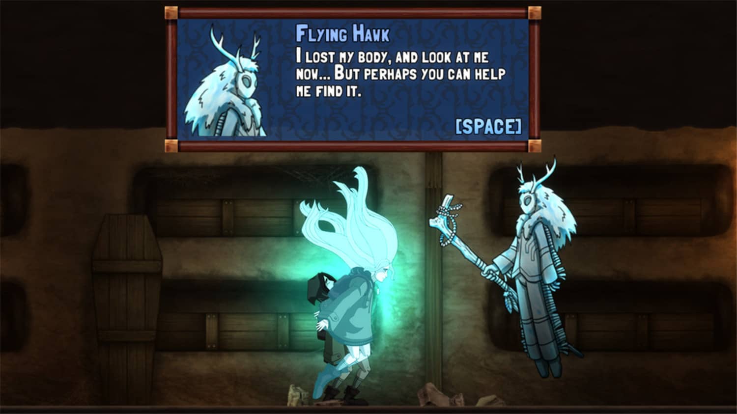 图片[6]-灵界女孩/Whispering Willows-小栈资源网