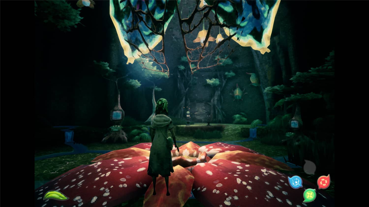 图片[2]-蒂吉科的精华：序章/Essence Of The Tjikko – Prologue-小栈资源网