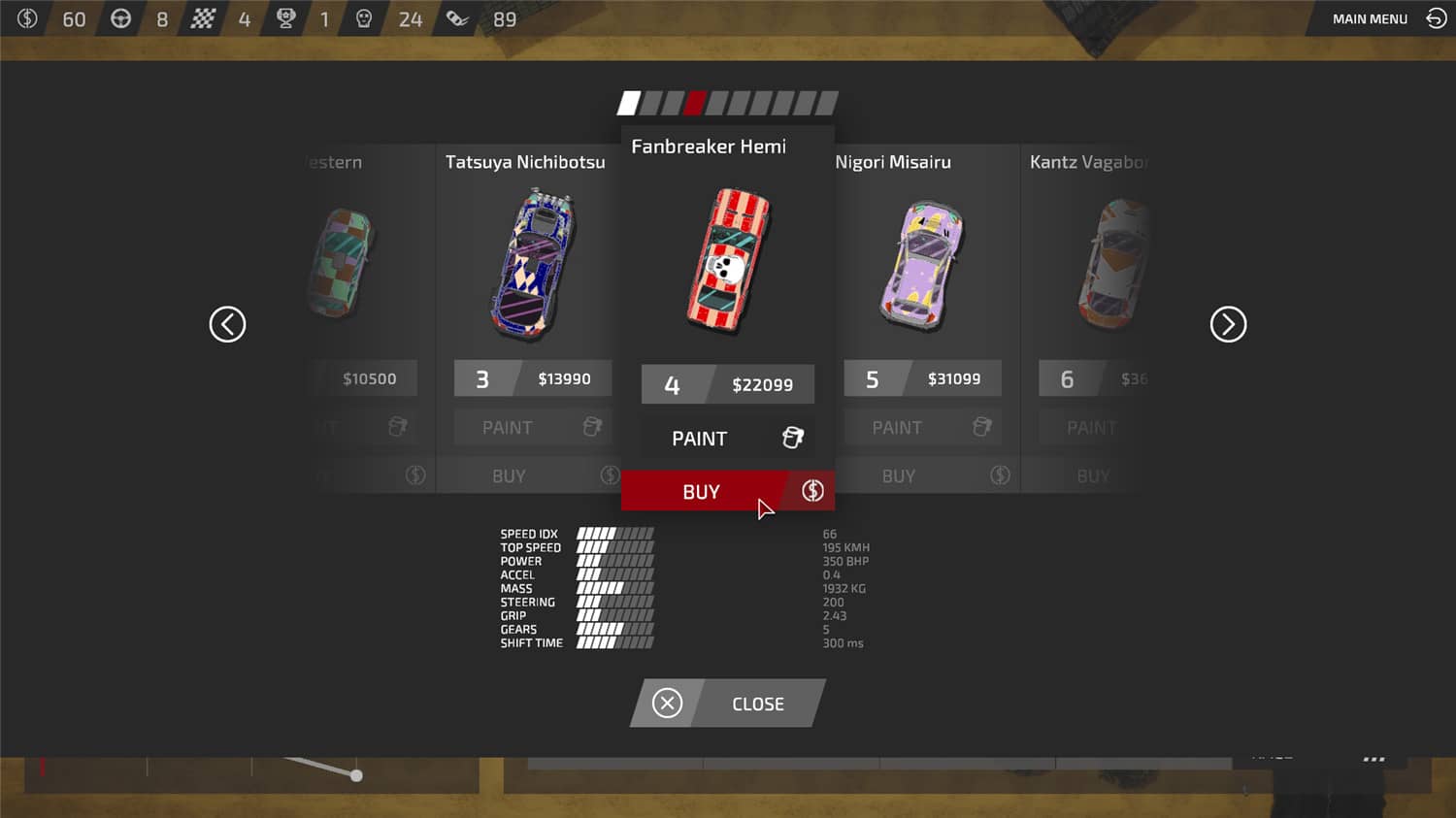 图片[4]-血腥拉力秀/Bloody Rally Show-小栈资源网