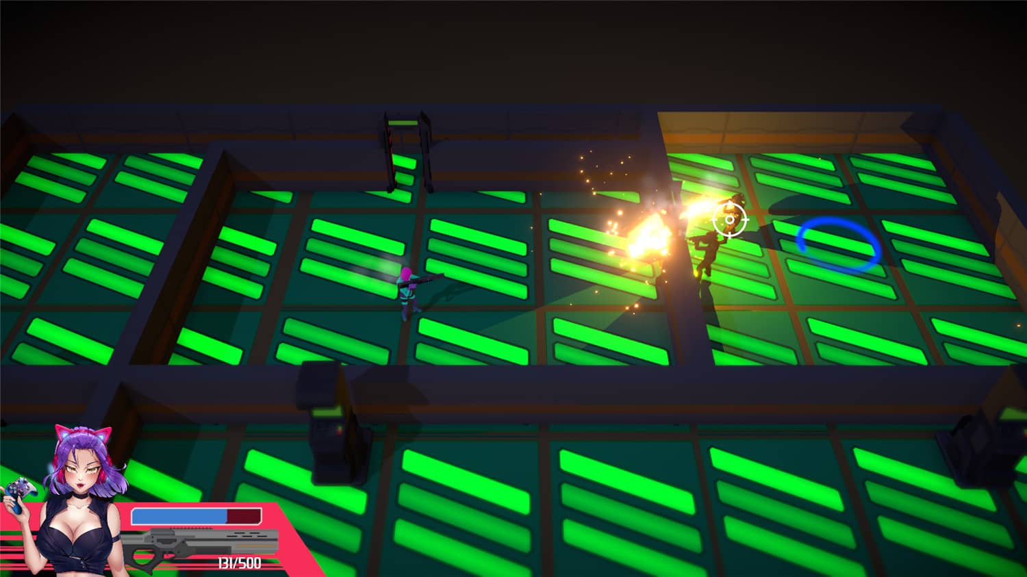 图片[6]-赛博朋克女孩/Cyberpunk Girls-小栈资源网