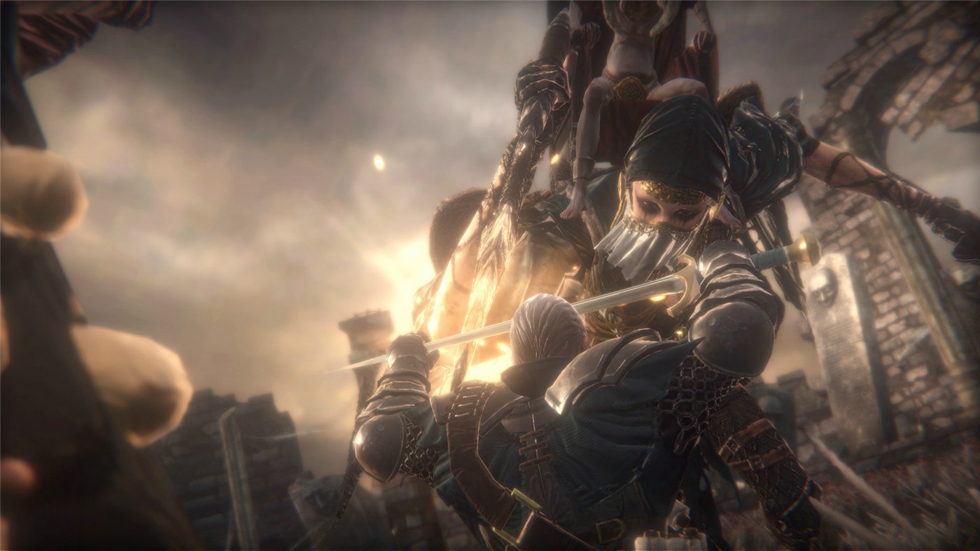 图片[3]-帕斯卡契约：终极版/Pascal\\\\\\\\’s Wager: Definitive Edition-小栈资源网