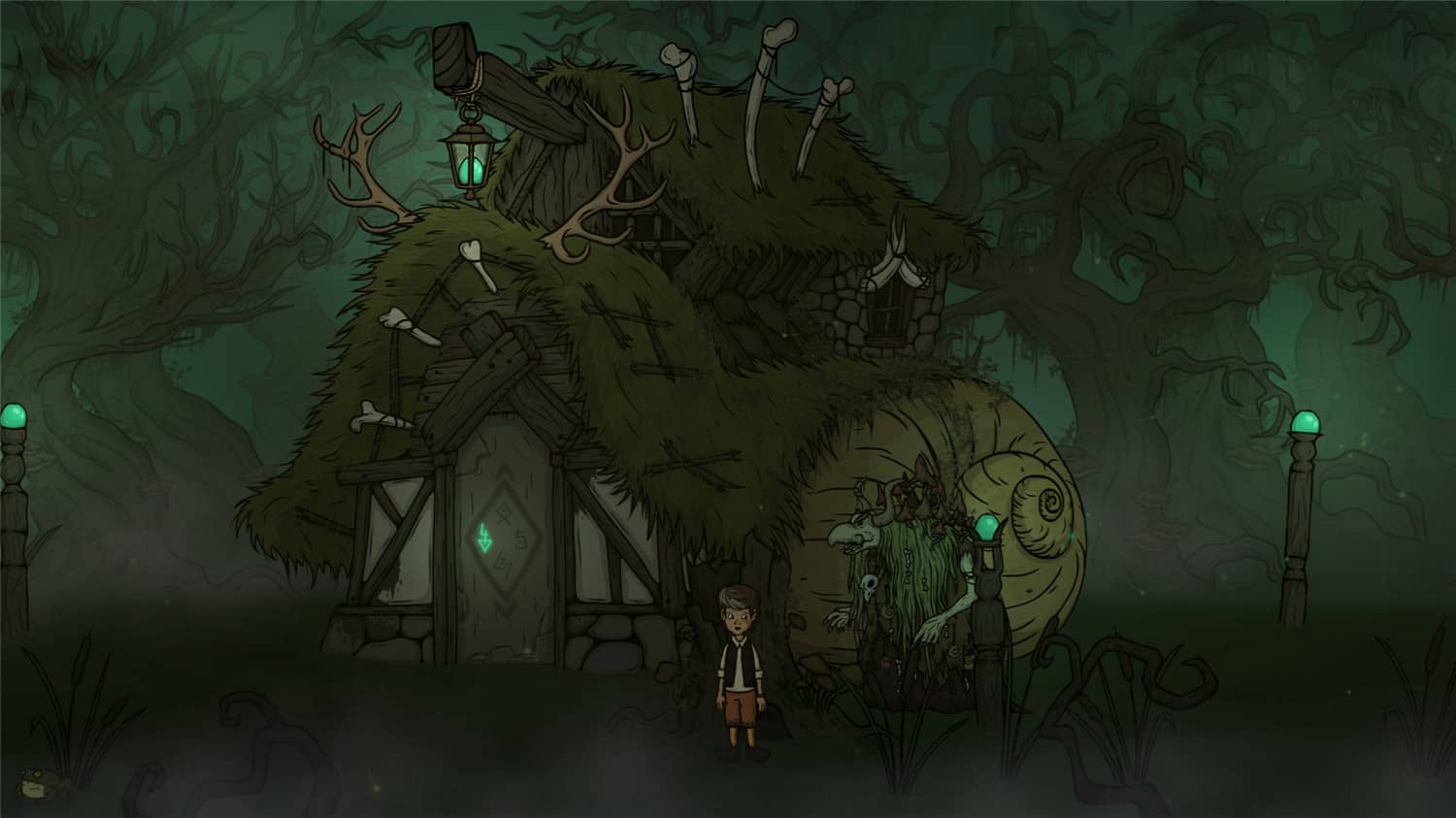 图片[3]-惊悚故事2/Creepy Tale 2-小栈资源网