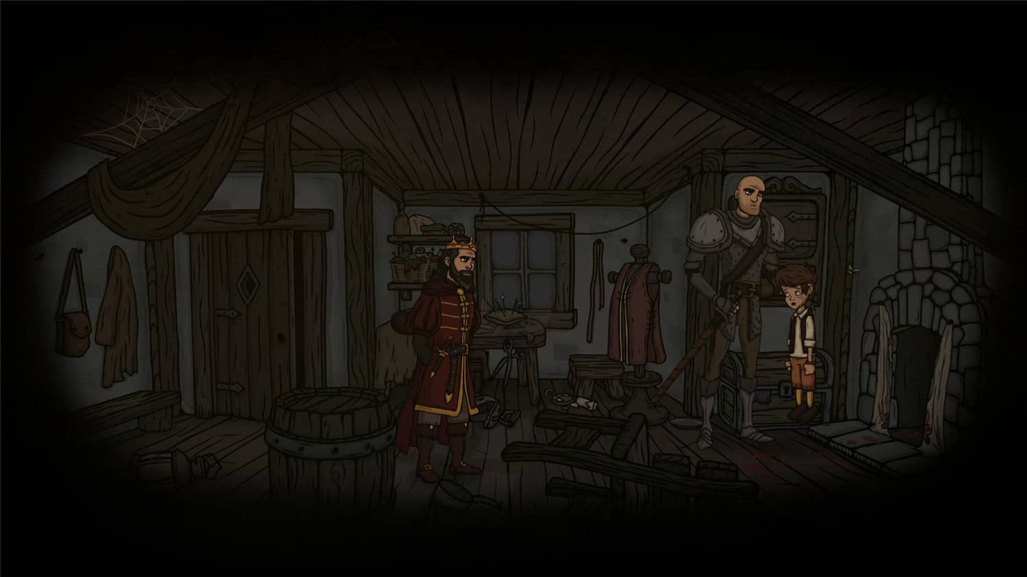 图片[4]-惊悚故事2/Creepy Tale 2-小栈资源网