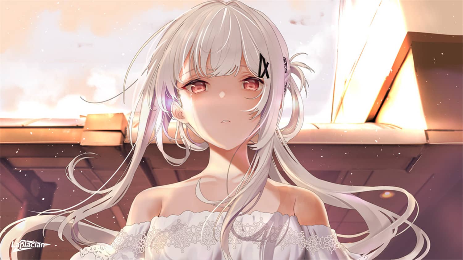 图片[5]-白日梦的构想图/Cyanotype Daydream Girl/Cyanotype Daydream -The Girl Who Dreamed the World--小栈资源网