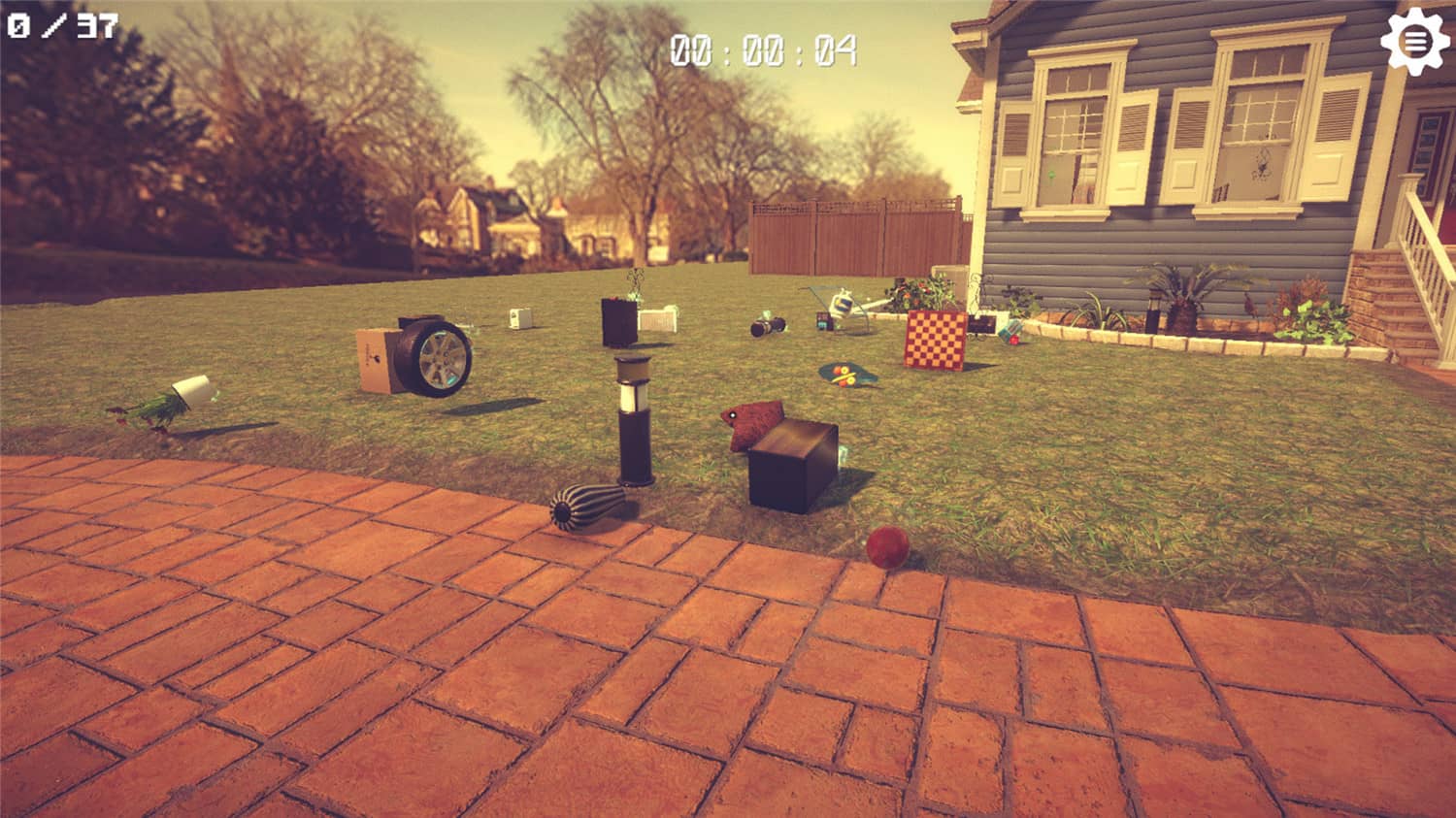 图片[5]-3D拼图：现代住宅/3D PUZZLE – Modern House-小栈资源网