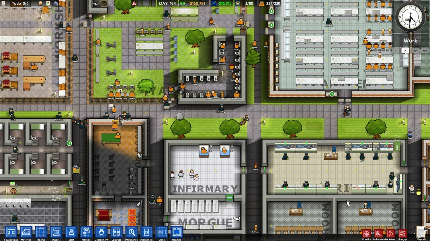 图片[4]-监狱建筑师/Prison Architect/支持网络联机-小栈资源网