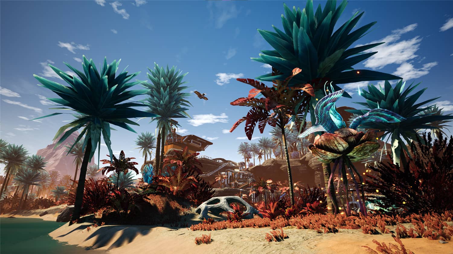 图片[8]-幸福工厂/满意工厂/Satisfactory/支持网络联机-小栈资源网