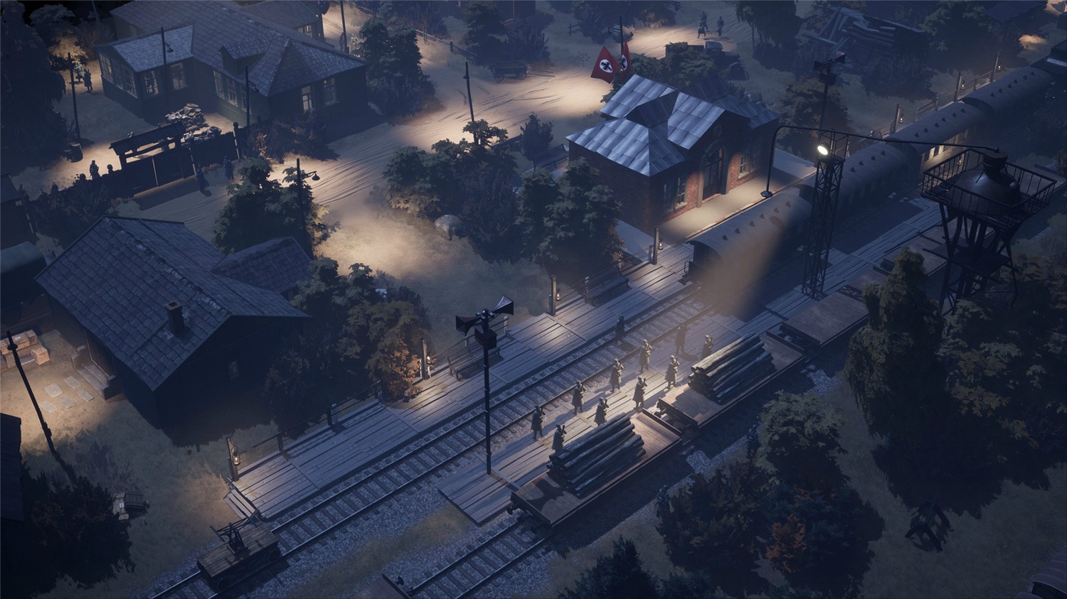 图片[2]-苏军游击队1941扩展版/Partisans 1941 Extended Edition-小栈资源网