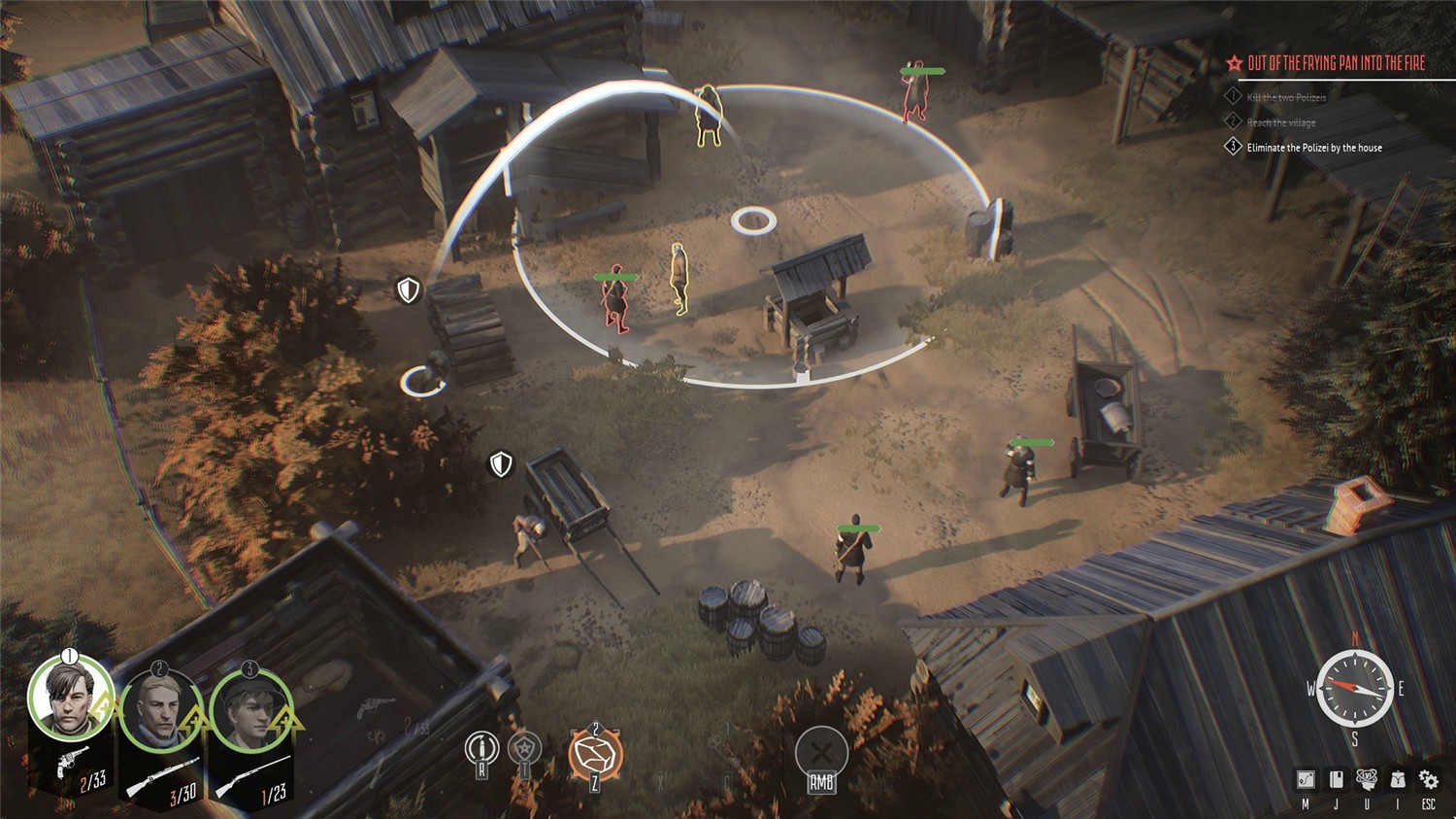 图片[5]-苏军游击队1941扩展版/Partisans 1941 Extended Edition-小栈资源网