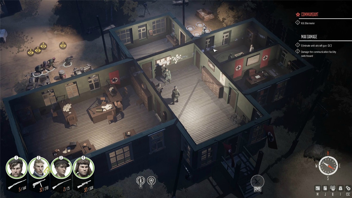 图片[7]-苏军游击队1941扩展版/Partisans 1941 Extended Edition-小栈资源网