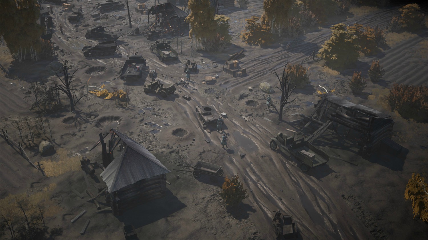 图片[8]-苏军游击队1941扩展版/Partisans 1941 Extended Edition-小栈资源网