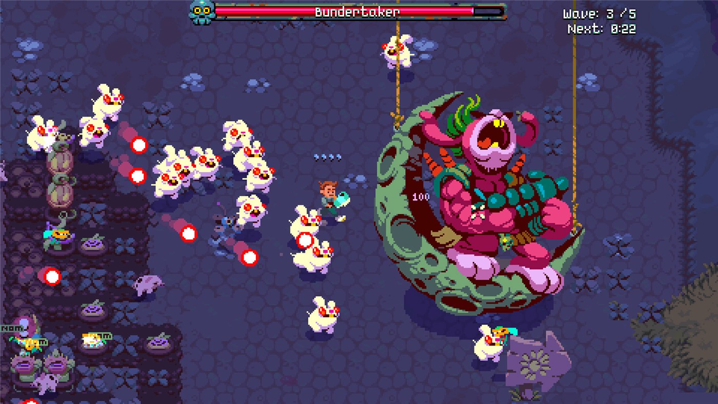 图片[4]-辐射谷物语,末日农场生活,Atomicrops-小栈资源网