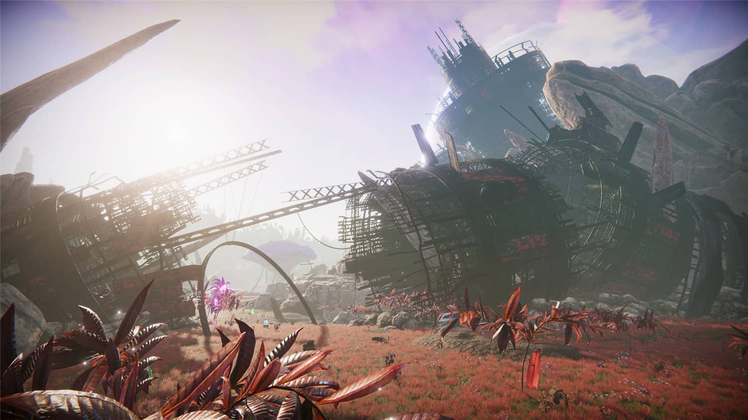 图片[4]-永恒边缘数字豪华版/Edge Of Eternity Digital Deluxe Edition-小栈资源网