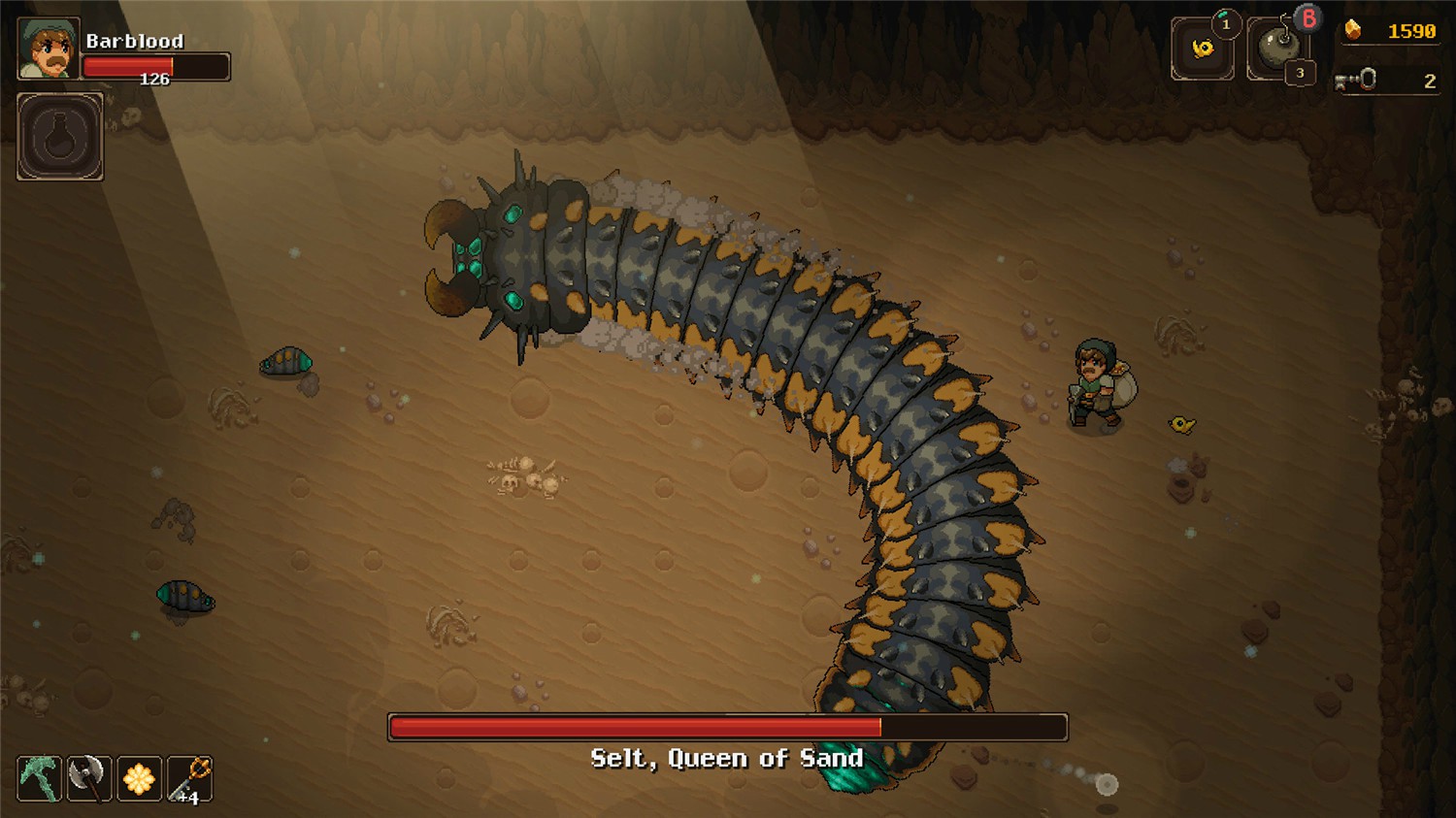 图片[2]-地下矿工/矿坑之下/UnderMine-小栈资源网