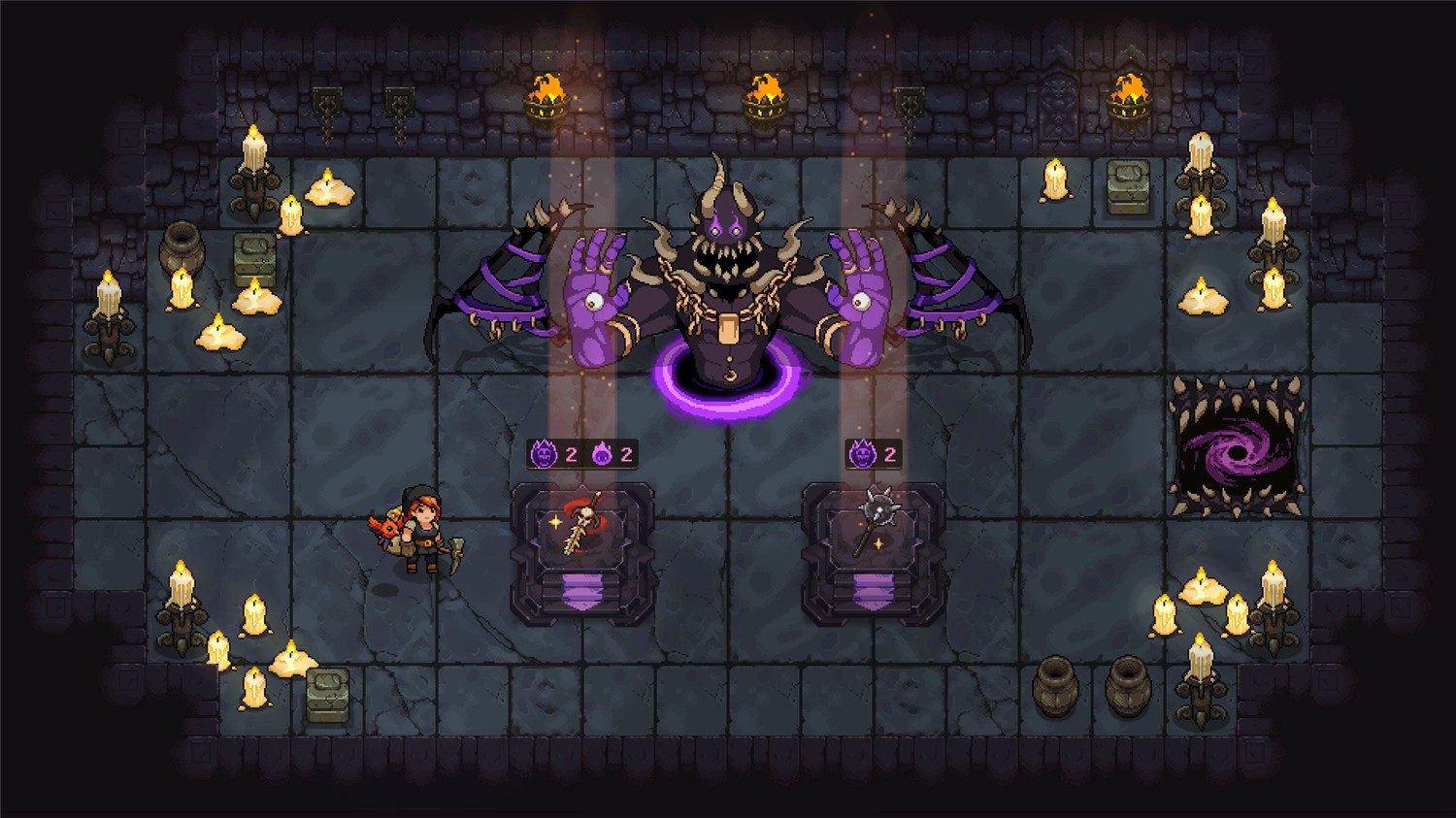 图片[3]-地下矿工/矿坑之下/UnderMine-小栈资源网