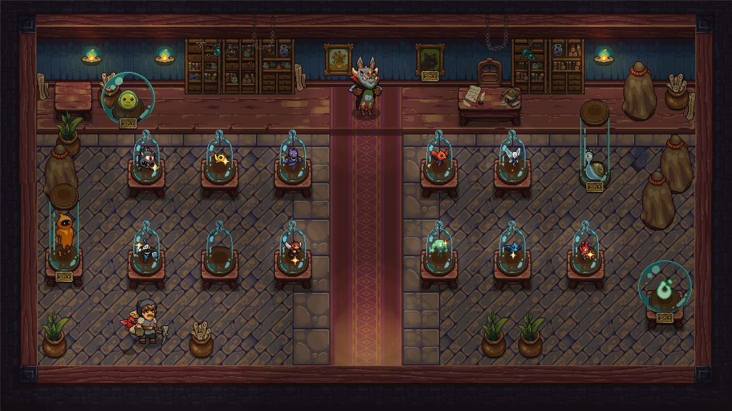 图片[4]-地下矿工/矿坑之下/UnderMine-小栈资源网