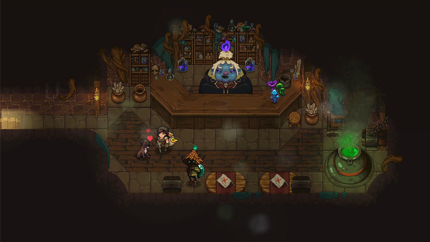 图片[5]-地下矿工/矿坑之下/UnderMine-小栈资源网