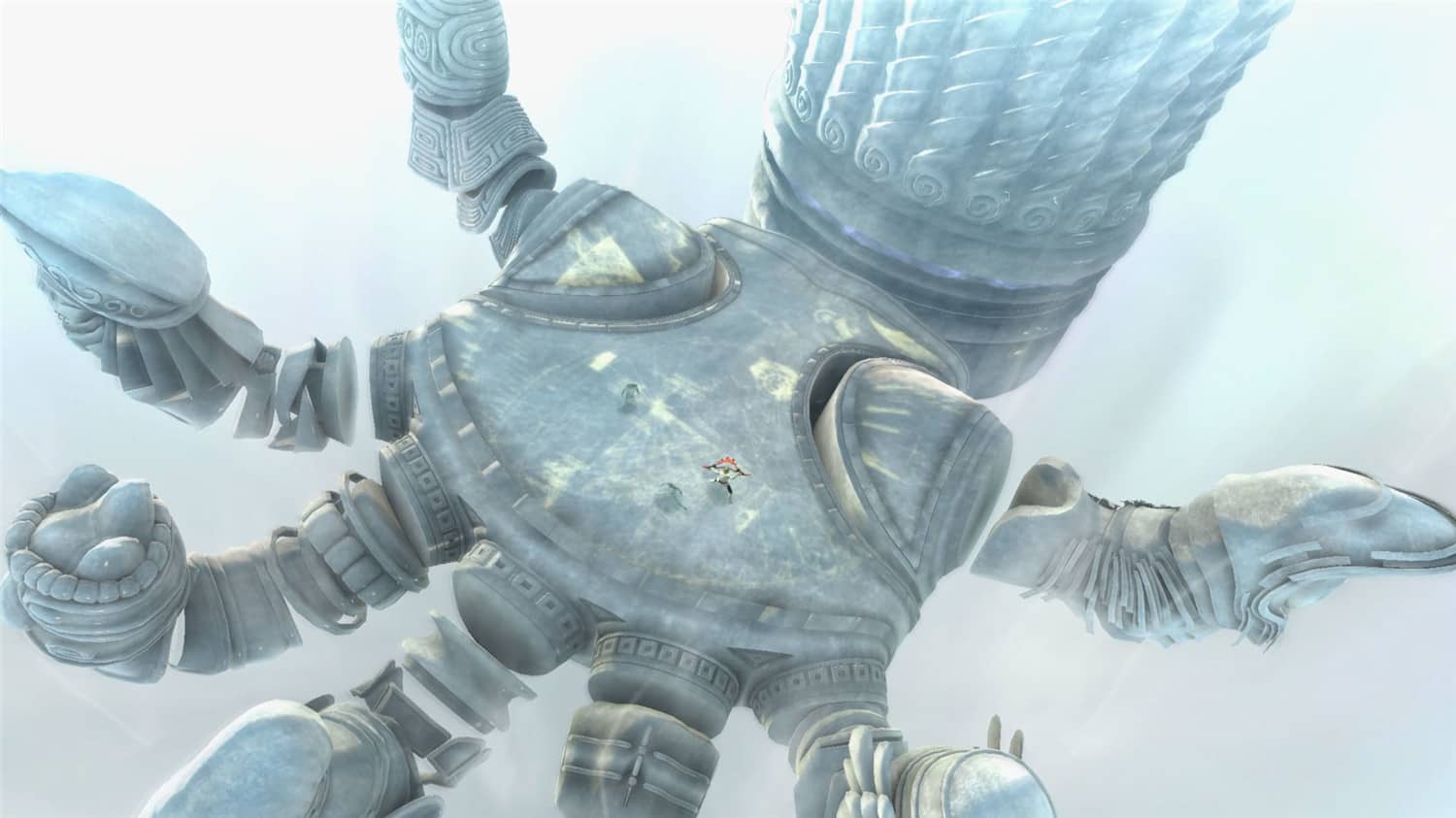 图片[2]-天使之王：梅塔特隆的飞升 高清复刻版/El Shaddai ASCENSION OF THE METATRON HD Remaster-小栈资源网