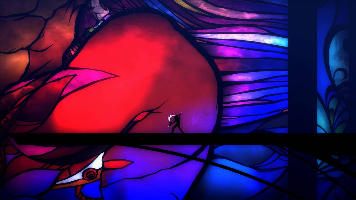 图片[3]-天使之王：梅塔特隆的飞升 高清复刻版/El Shaddai ASCENSION OF THE METATRON HD Remaster-小栈资源网