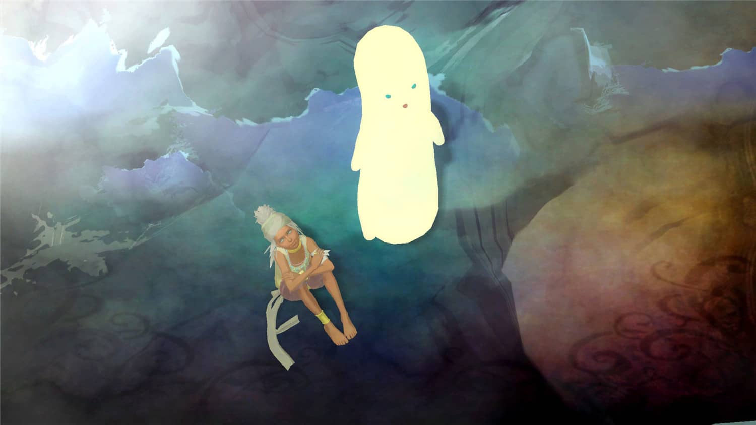 图片[5]-天使之王：梅塔特隆的飞升 高清复刻版/El Shaddai ASCENSION OF THE METATRON HD Remaster-小栈资源网