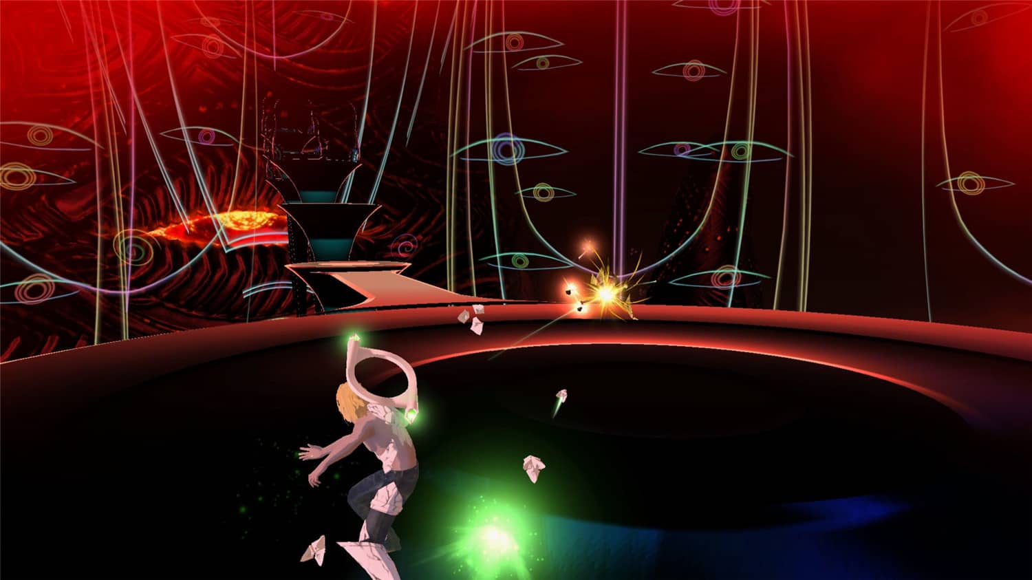 图片[6]-天使之王：梅塔特隆的飞升 高清复刻版/El Shaddai ASCENSION OF THE METATRON HD Remaster-小栈资源网