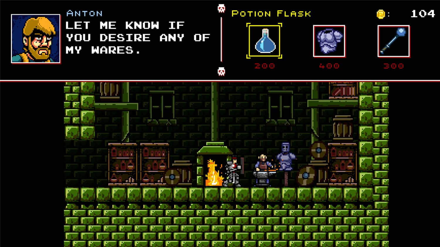 图片[3]-英菲尼克斯/地狱之魂/Infernax-小栈资源网