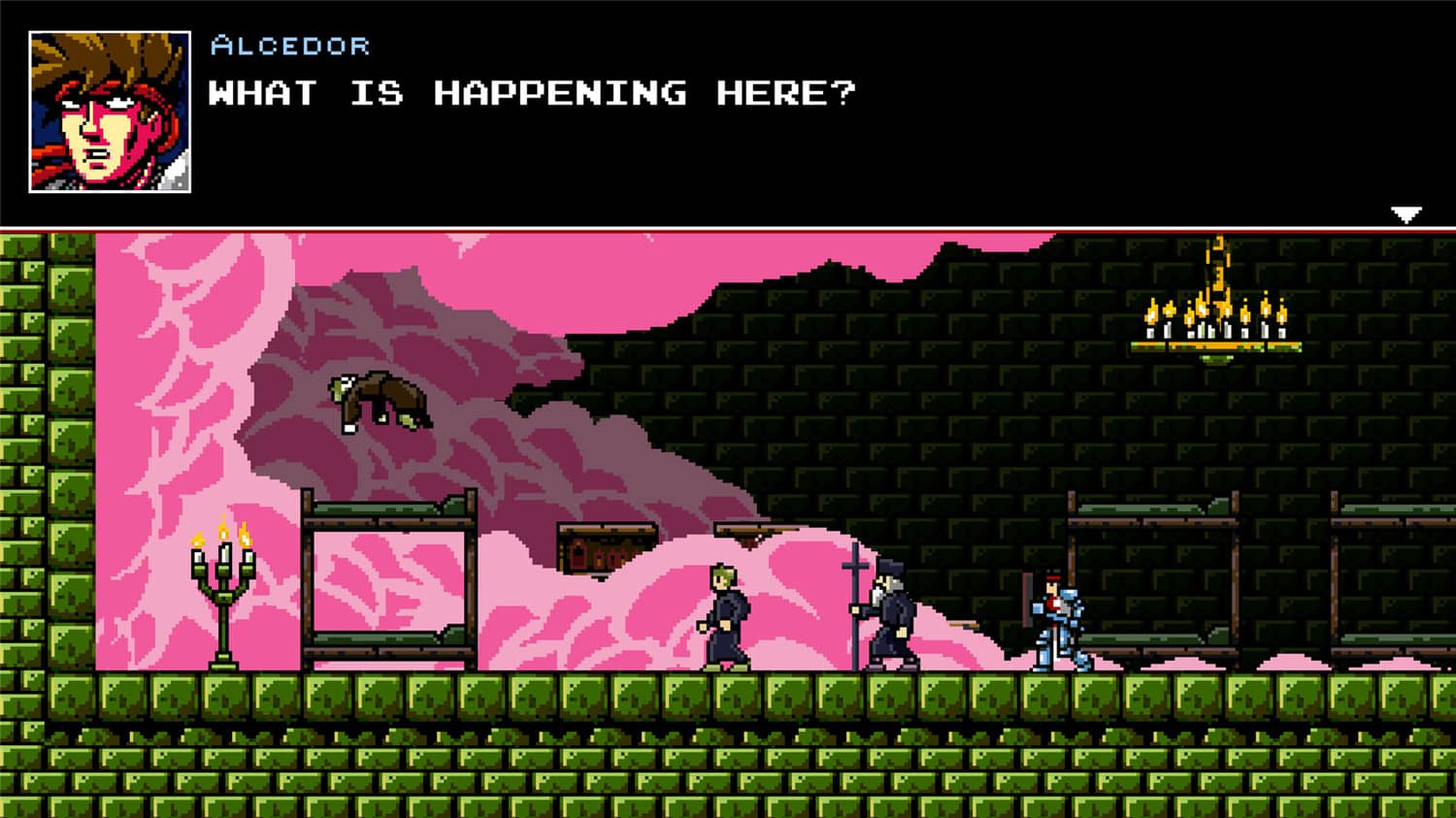 图片[4]-英菲尼克斯/地狱之魂/Infernax-小栈资源网