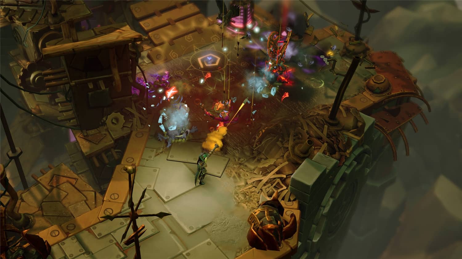 图片[2]-火炬之光3/Torchlight III/支持网络联机-小栈资源网