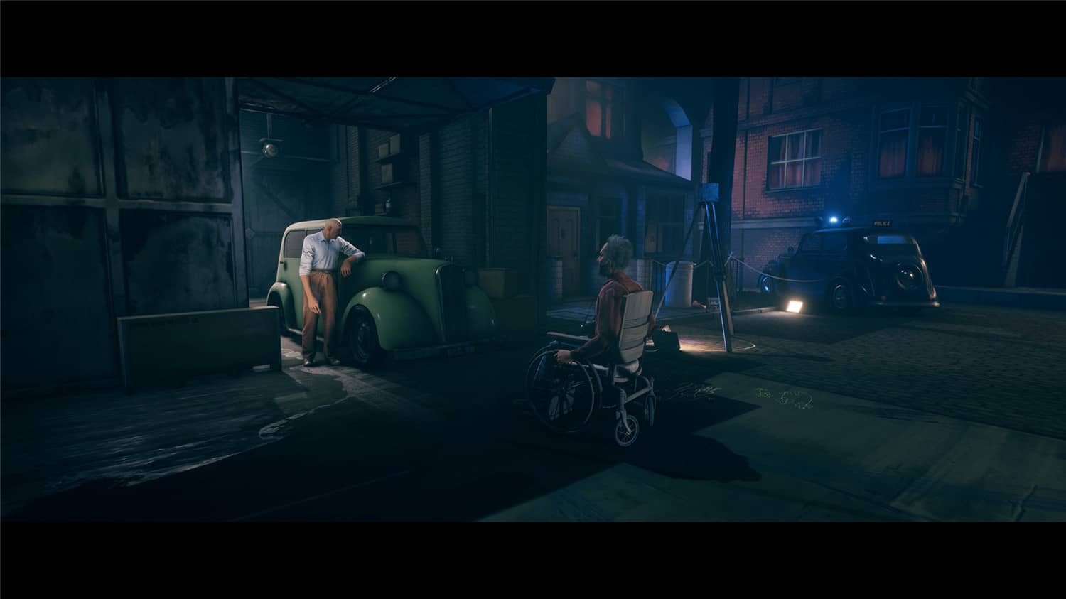 图片[2]-康威：大丽花景区失踪案/康威：大丽花街失踪事件/Conway: Disappearance at Dahlia View-小栈资源网