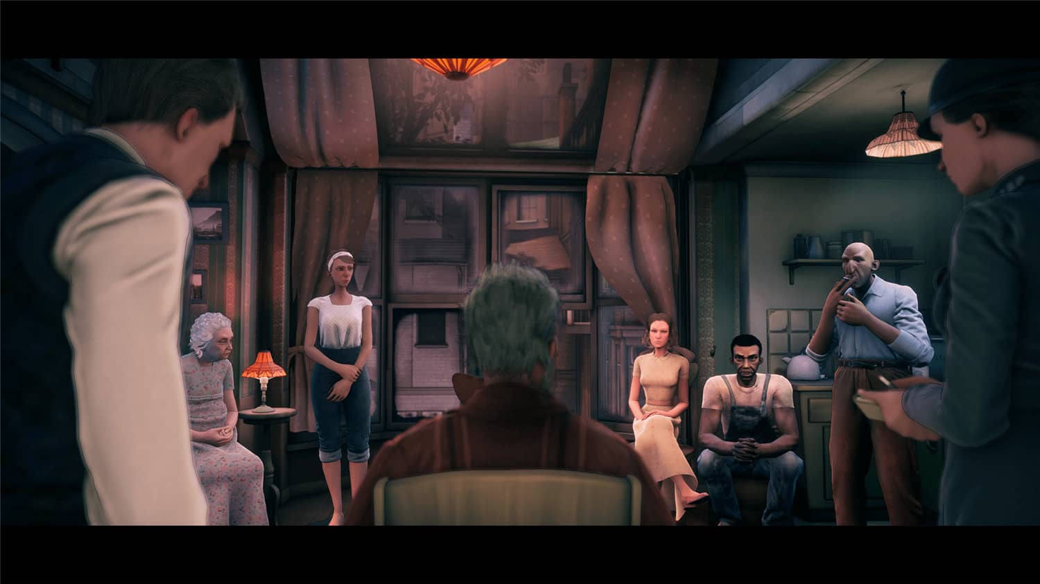 图片[4]-康威：大丽花景区失踪案/康威：大丽花街失踪事件/Conway: Disappearance at Dahlia View-小栈资源网